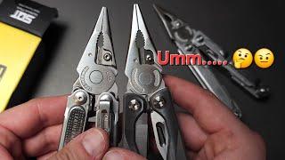 New Multitools! (Suspiciously similar & surprisingly good)