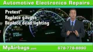 How To: Remove Speedometer Cluster, Silverado, Tahoe, Trailbalzer, Yukon MyAirbags.com