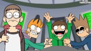 Eddsworld - Space Face. Part 2 ( Rus Dub )