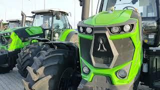 Трактори    Deutz Fahr від компанії СПЕКТР АГРО