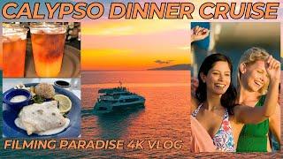 Maui-Calypso Dinner Cruise-1 of Maui's Best Value Dinner cruises, good food, drinks and Music.