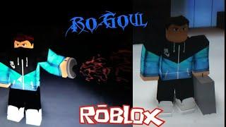 Ro-Goul (Roblox)-Clipped Wing