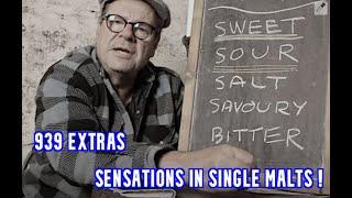 ralfy review 939 Extras - Explaining 'sensations' in malts.