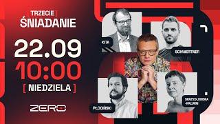 TRZECIE ŚNIADANIE # 34 - MELLER, PŁOCIŃSKI, KITA, SCHWERTNER, SKRZYDŁOWSKA-KALUKIN