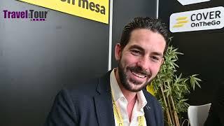 TIS – Tourism Innovation Summit: Exclusive Interview of Felipe Muela, Cover Manager