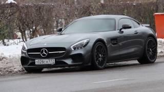 Афоня TV/ Красавица повелась на новенький AMG GT!/