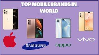 top 10 Mobile Brands In The World I Bought The Strangest Smartphones Ever