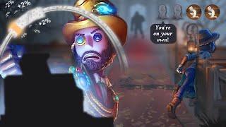 What the Identity V Tutorial Didn't Tell You