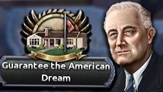 This Focus BREAKS America - Hearts Of Iron 4