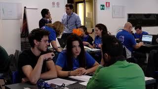 NASA Space Apps Challenge TRIESTE 2018 - First Day