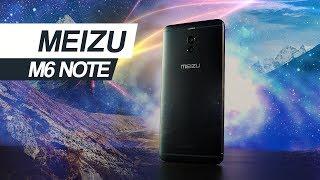 Обзор Meizu M6 Note от SMW. Лучший из Meizu по всем параметрам.