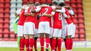 Official Kidderminster Harriers YouTube