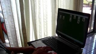 82 year old wins solitaire 1st time