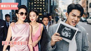 【Multi Sub】渣男父子雙雙出軌，婆婆霸氣離婚，還帶走了懷孕的兒媳，本以為兩人只能窮困度日，不料婆婆竟然是隱藏的富豪，立馬送上億萬財寶給兒媳，“以後媽寵你！”#romantic #drama
