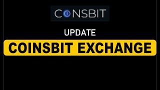 Coinsbit Exchange Update. Do your KYC & Start your Staking today.