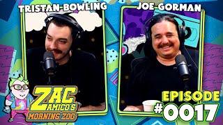 Tristan Bowling and Joe Gorman | Zac Amico's Morning Zoo Ep 0017