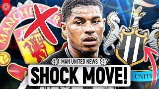 Rashford To Newcastle Is ON! | Man United News