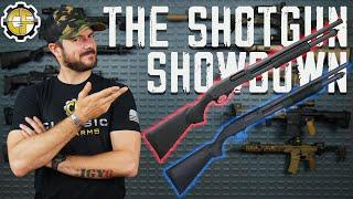 Mossberg 590 vs Remington 870 (Battle Of Shotguns)