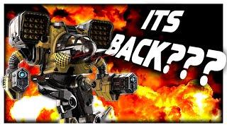 MechAssault is... BACK??? - MechAssault Wolves