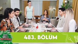 Zuhal Topal'la Yemekteyiz 483. Bölüm @Yemekteyiz