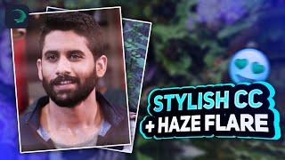 HD CC+ Haze flare ( low budget 3.0 ) Alightmotion new colour correction Tutorial in Malayalam