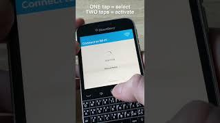 ACTIVATE your BlackBerry in 2023 – working solution!