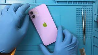 Замена экрана iPhone 12 |  OK-CENTER.ru