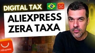 DIGITAL TAX: ALIEXPRESS APRESENTA NOVO PLANO PARA COOPTAR VENDEDORES BRASILEIROS