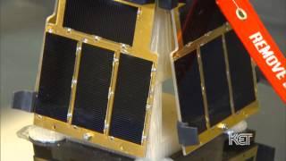 KySat-2 | A History of Kentucky in 25 Objects | KET