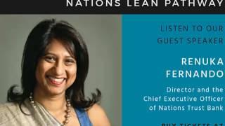 Organizational Excellence & Lean Six Sigma 2017 - Renuka Fernando