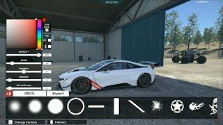 BMW i8 Coupé  - CS Drive [ Gameplay ]