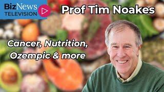 IN-DEPTH: Tim Noakes on RFK, beating cancer, diabetes, obesity - and reining in Big Pharma