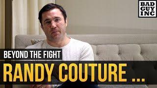 Randy Couture’s heart attack proves just how tough he is…