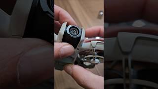 HOW TO ATTACH ND-FILTERS to your DJI Neo  #shorts #djineo #dji #drone #howto #ndfilter