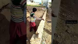 Bachay nikkly chore #funny #shorts