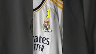 Real Madrid's Kit is BANNED at Emirates Stadium! 