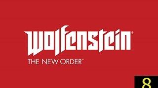 Wolfenstein The New Order #8 Бедная фрау Энгель