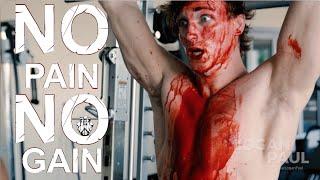 NO PAIN NO GAIN (ft. King Bach)