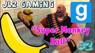 Super Monkey Ball! - GMod Tower #2