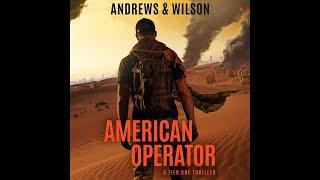 Tier One #4 American Operator, Part 1, By Brian Andrews, Jeffrey Wilson