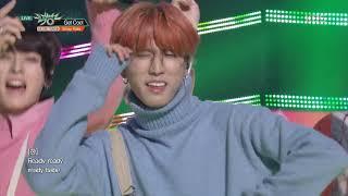 뮤직뱅크 Music Bank - Get Cool - STRAY KIDS (스트레이 키즈).20181116