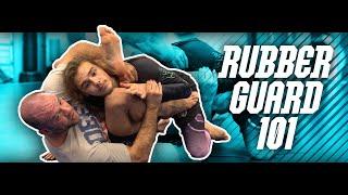 Brandon Mccaghren - Rubber Guard 101