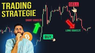 Bitcoin & Crypto Trading Strategie der Wale & Profis! Liquidität als Wegweiser der Kurse!