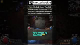 Path of Exile 2 Bonus Tips [1/2]