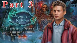 Captured in the Shadows - Mystical Riddles 5: Haunted Portraits Part 3 - Full Walkthrough