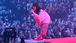 Billie Eilish - LUNCH (Toronto N1 2024)