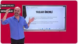 Vatandaşlık Genel Tekrar Tek Video / İsmail Eryılmaz