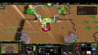 Warcraft 3 | Legend Of Dragon Super 99.9 | nguyentai94 - Alchemist vs Dragon Knight