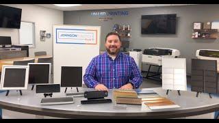 Johnson Plastics Plus introduces Simply Frames product line!