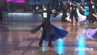 Михаил Николаев - Ксения Киреева, Final Viennese Waltz